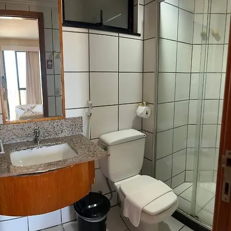 Flat Mobiliado Na Beira Mar Apartamento Fortaleza  Exterior foto