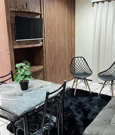 Flat Mobiliado Na Beira Mar Apartamento Fortaleza  Exterior foto