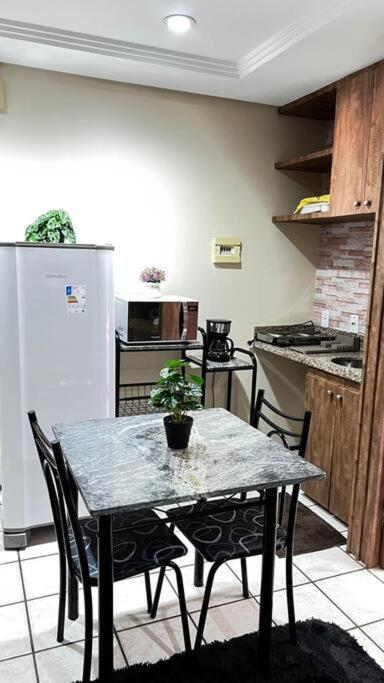 Apartment Flat Mobiliado Na Beira Mar *