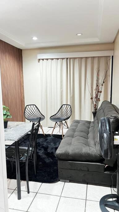 Apartment Flat Mobiliado Na Beira Mar *