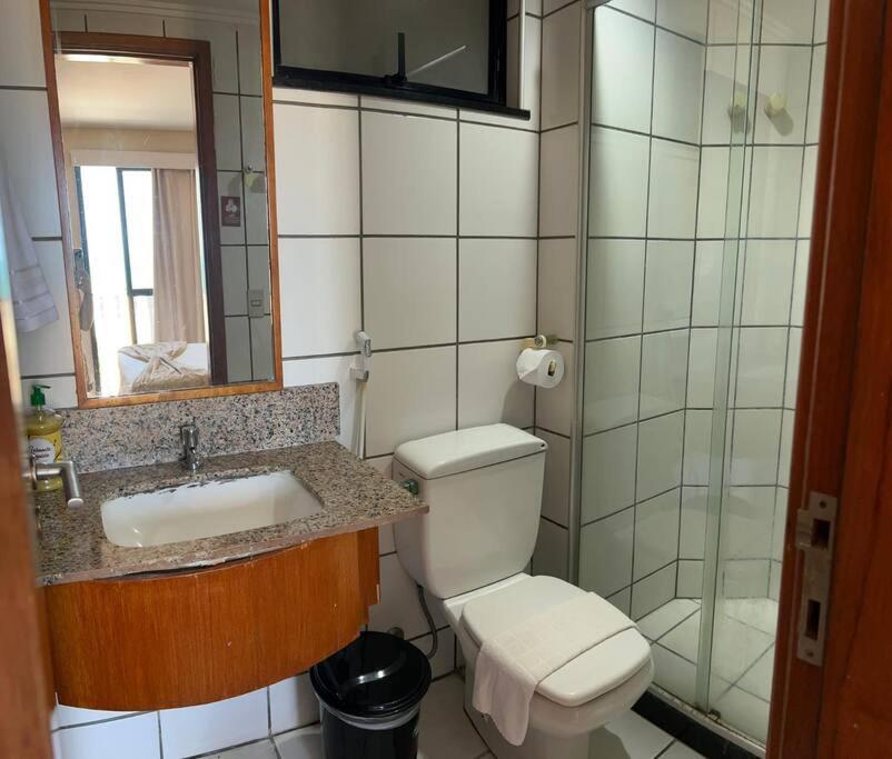 Flat Mobiliado Na Beira Mar * Fortaleza (Ceara)
